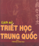 Lịch sử Trung Quốc về triết học Tập 2.1