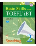 Basic Skills TOEF IBT Speaking 2