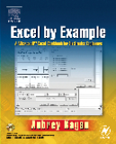 Excel by Example  