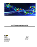 Multibody Analysis Guide
