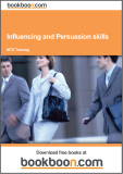 Influencing and Persuasion skills