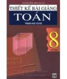 Toán 8 - Thiết kế bài giảng tập 2