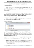 WINDOWS REGISTRY –THỦ THUẬT REGISTRY 2007