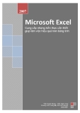 Thủ thuật Microsoft Excel 2007 