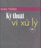  Sách Kỹ thuật vi xử lý