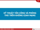 kỹ thuật tấn công và phòng thủ trên không gian mạng: Kỹ thuật tấn công_Enumeration