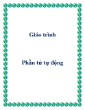 Giáo trình phần tử tự động - ĐH Bách Khoa Hà Nội