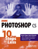 Book: Adobe Photoshop CS  in 10 Simple Steps or Less 