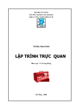 Giáo trình Lập trình trực quan - Võ Trung Hùng