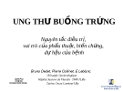 Bênh Ung thư buồng trứng