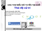 UNG THƯ BIỂU MÔ TUYẾN TẠI CHỖ
