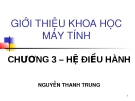 Giới thiệu Khoa học máy tính - Chương 3