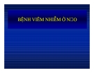 Bệnh viên nhiễm ở não