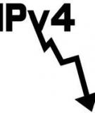 Tài liệu giới thiệu chung về địa chỉ IPV4