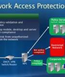 Giới thiệu bổ sung về Network Access Protection