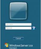 Cấu hình thiết lập mật khẩu trong Windows Server 2008