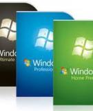 Windows và Các thủ thuật