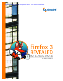 firefox 3 revealed - what’s new, what’s hot & what’s not