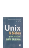 Unix_Hệ điều hành và một số vấn đề quản trị mạng