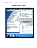 Windows qua các thời kỳ