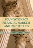 Foundations of Financial Markets and Institution - 4th edition