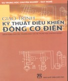 Giáo trình Kỹ thuật điều khiển Động cơ điện - Vũ Quang Hồi