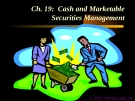 Financial Management - Chapter 19