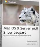 Mac OS X Server v10.6 Snow Leopard - Unlimited Client License