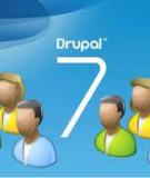 Thiết kế website động với mã nguồn Drupal 7