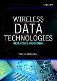 Wireless Data Technologies Reference Handbook 