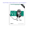 Learning the vi Editor - 6th Edition