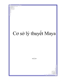 Cơ sở lý thuyết Maya