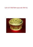 Lịch sử Việt Nam qua các kỳ