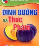 Cẩm nang Dinh dưỡng và thực phẩm