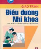 Giáo trình điều dưỡng nhi khoa - BS Nguyễn Thị Phương Nga