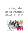 Hướng dẫn làm quen sử dụng SPSS để phân tích dữ liệu