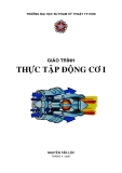 Giáo trình thực tập động cơ I