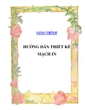 Giáo trình hướng dẫn thiết kế mạch in