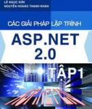 Lập trình ASP.NET 2.0 Tập 1