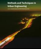 Methods and Techniques in Urban Engineering