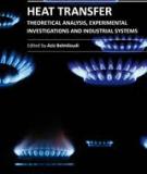HEAT TRANSFER THEORETICAL ANALYSIS, EXPERIMENTAL INVESTIGATIONS AND INDUSTRIAL SYSTEMS_1