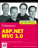 Professional ASP.NET MVC 1.0 (Wrox Programmer to Programmer) 