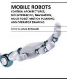 Mobile Robots motion planning New Challenges_1