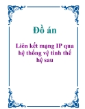 Đồ án: Liên kết mạng IP qua hệ thống vệ tinh thế hệ sau