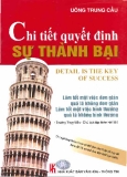 Chi tiết quyết định sự thành bại