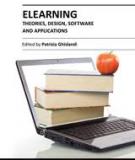 eLEARNING – THEORIES, DESIGN, SOFTWARE AND APPLICATIONS