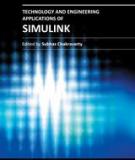 TECHNOLOGY AND ENGINEERING APPLICATIONS OF SIMULINK