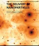 THE DELIVERY OF NANOPARTICLES