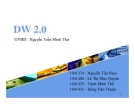 Siêu dữ liệu trong DW 2.0 