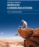 ADVANCED TRENDS IN WIRELESS COMMUNICATIONS